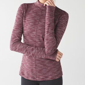 Lululemon & Go Take-Off Long Sleeve